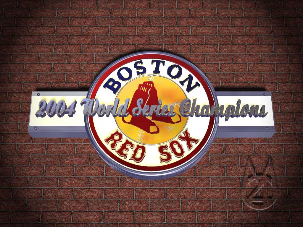 RedSox-LitSign