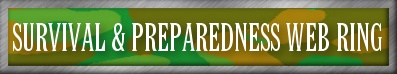 Member of Survival & Preparedness Web Ring!