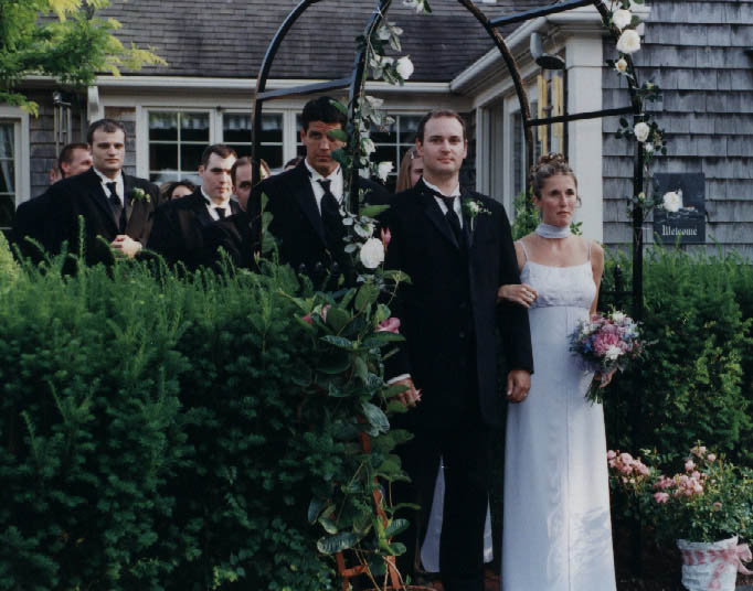 38-Wedding Party Introduction