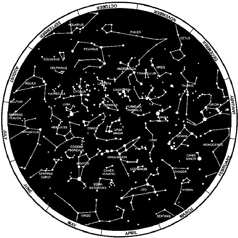 Звездное небо созвездия карта северного. Звездное небо с созвездиями Северного полушария. Карта звёздного неба Северное полушарие. Карта звездного неба Северного полушария с созвездиями.